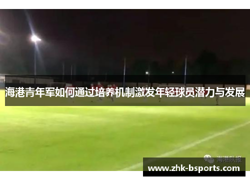 海港青年军如何通过培养机制激发年轻球员潜力与发展