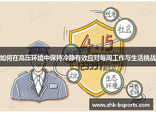 如何在高压环境中保持冷静有效应对每周工作与生活挑战