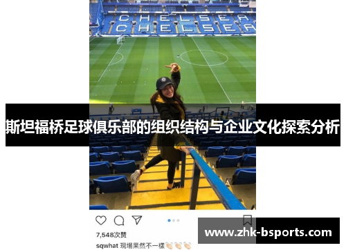 斯坦福桥足球俱乐部的组织结构与企业文化探索分析
